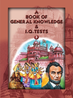 A Book Of General Knowledge & I.Q.Tests  -3